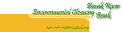 Environmental Cleaning at Basak River Bank Project